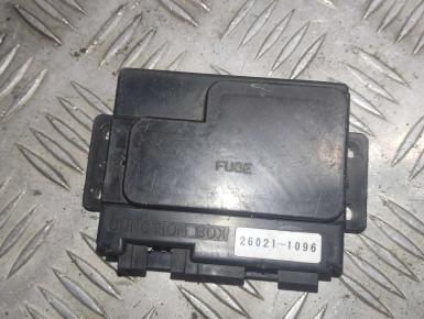 Блок предохранителей, Kawasaki, GPZ 1100, 1998, 0, 0
