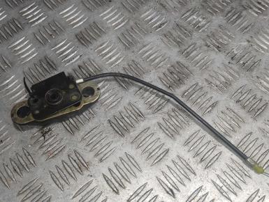 Механизм запирания сиденья, Kawasaki, GPZ 1100, 1998, 0, 0