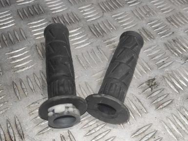 Ручка газа с грипсой, Kawasaki, GPZ 1100, 1998, 0, 0