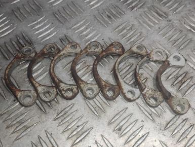 Кронштейны крепления, Kawasaki, GPZ 1100, 1998, 0, 0