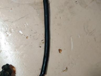 Шланг тормозной передний, Suzuki, GSF 400 Bandit, 1991, 0, 0