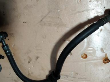 Шланг тормозной передний, Suzuki, GSF 400 Bandit, 1991, 0, 0