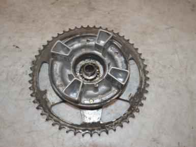 Ступица заднего колеса, Kawasaki, VN 400 A Vulcan, 1995, 0, 0