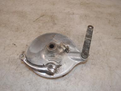 Барабан тормозной задний, Kawasaki, VN 400 A Vulcan, 1995, 0, 0