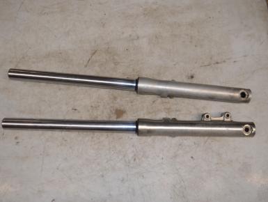 Вилка передняя, Kawasaki, VN 400 A Vulcan, 1995, 0, 0