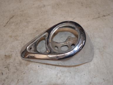 Накладка (крышка) металлическая , Kawasaki, VN 400 A Vulcan, 1995, 0, 0