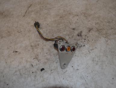 Панель индикаторов, Kawasaki, VN 400 A Vulcan, 1995, 0, 0