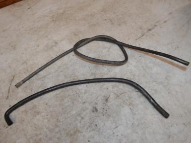 Топливный шланг карбюратора, Kawasaki, VN 400 A Vulcan, 1995, 0, 0