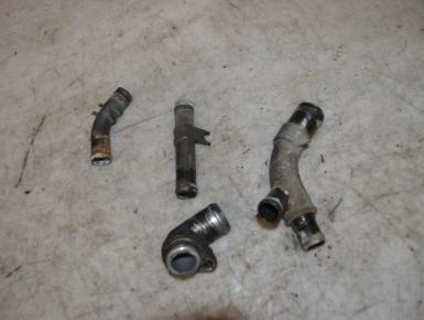 Трубка охлаждающей жидкости стальная, Kawasaki, VN 400 A Vulcan, 1995, 0, 0