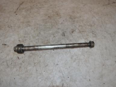 Ось заднего колеса в сборе, Kawasaki, VN 400 A Vulcan, 1995, 0, 0