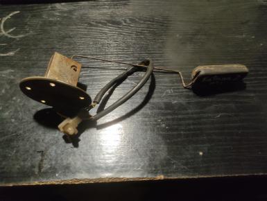 Датчик топливный, Suzuki, GSX 600 F Katana, 2002, 0, 0