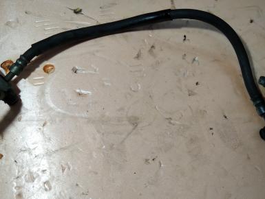 Шланг тормозной передний, Suzuki, GSF 400 Bandit, 1991, 0, 0