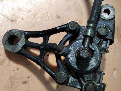 Суппорт Задний (TOKICO), Suzuki, GSF 400 Bandit, 1991, 0, 0