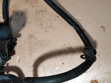 Шланг тормозной задний, Suzuki, GSF 400 Bandit, 1991, 0, 0