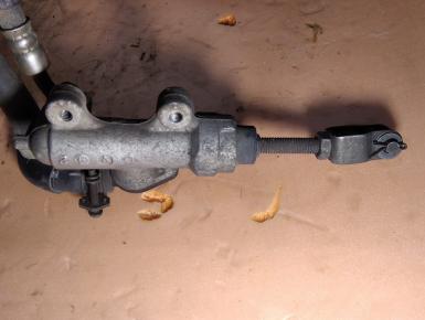 Задний тормозной цилиндр, Suzuki, GSF 400 Bandit, 1991, 0, 0