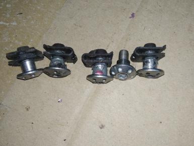 Болт, Honda, CBR 1100 XX Super Blackbird, 2000, 0, 0