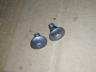 Болт, Honda, CBR 1100 XX Super Blackbird, 2000, 0, 0