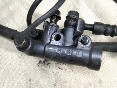 Регулятор тормозных усилий, Honda, CBR 1100 XX Super Blackbird, 2000, 0, 0