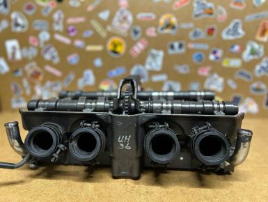 Головка блока цилиндров, Honda, CB 1000 / CB 1000 SF (Super Four / Big One) , 0, 0