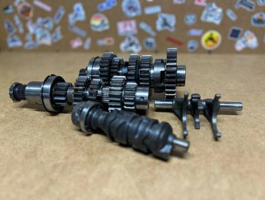 КПП, Honda, CB 1000 / CB 1000 SF (Super Four / Big One), 1995, 0, 0