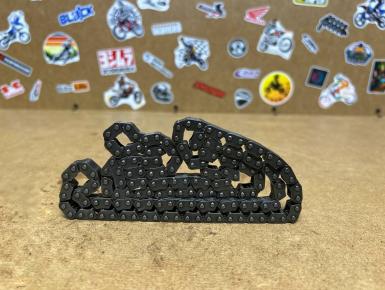 ЦЕПЬ ГРМ, Honda, CB 1000 / CB 1000 SF (Super Four / Big One), 1995, 0, 0