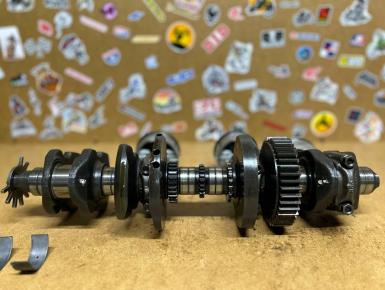 Коленвал, Honda, CB 1000 / CB 1000 SF (Super Four / Big One), 1995, 0, 0