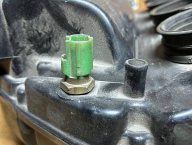 Датчик температуры воздуха на впуске, Suzuki, GSX R 600, 2001, 0, 0