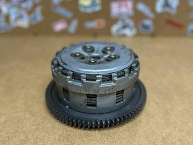 Корзина Сцепления, Suzuki, GSX R 600, 2001, 0, 0