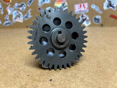 Шестерня масляного насоса, Suzuki, GSX R 600, 2001, 0, 0