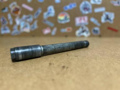 Ось переднего колеса в сборе, Suzuki, GSX R 600, 2001, 0, 0