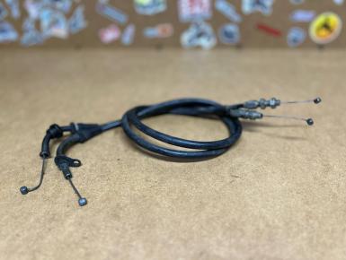 Тросики газа и обратки, Suzuki, GSX R 600, 2001, 0, 0