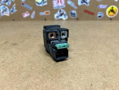 Реле стартера, Suzuki, GSX R 600, 2001, 0, 0