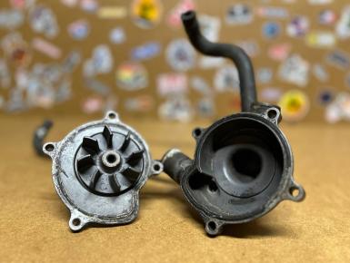 Помпа, Suzuki, GSX R 600, 2001, 0, 0