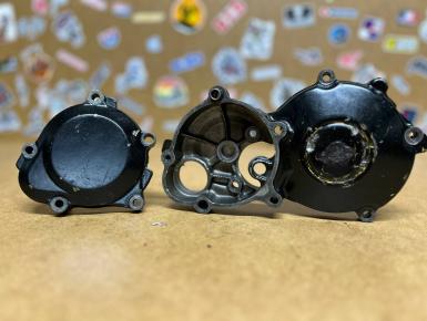 Крышка стартера, Suzuki, GSX R 600, 2001, 0, 0