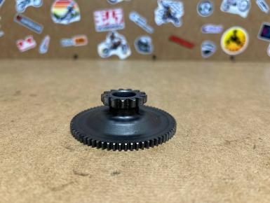 Шестерня стартера, Suzuki, GSX R 600, 2001, 0, 0