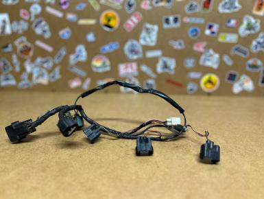 Проводка, Suzuki, GSX R 600, 2001, 0, 0