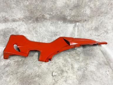 Накладка пластиковая левая, Suzuki, AN 400 Skywave (Burgman), 1999, 0, 0