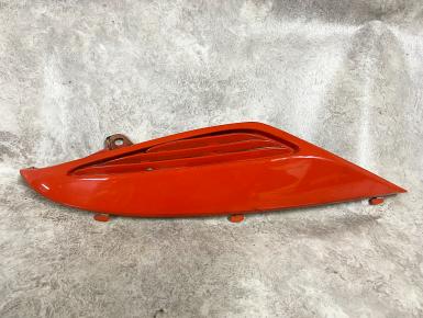 Накладка пластиковая левая, Suzuki, AN 400 Skywave (Burgman), 1999, 0, 0