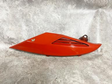 Накладка пластиковая левая, Suzuki, AN 400 Skywave (Burgman), 1999, 0, 0