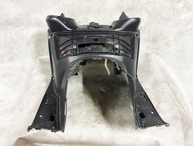 Накладка пластиковая, Suzuki, AN 400 Skywave (Burgman), 1999, 0, 0