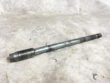 Ось переднего колеса в сборе, Suzuki, AN 400 Skywave (Burgman), 1999, 0, 0