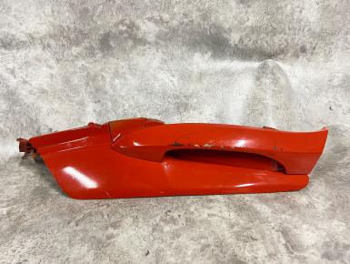 Пластик хвоста левый, Suzuki, AN 400 Skywave (Burgman), 1999, 0, 0