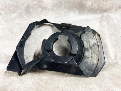 Пластиковая накладка на траверсу, Suzuki, AN 400 Skywave (Burgman), 1999, 0, 0