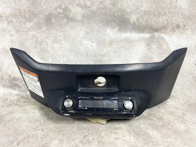 Накладка пластиковая, Suzuki, AN 400 Skywave (Burgman), 1999, 0, 0