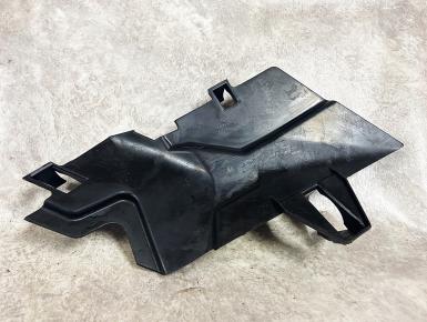 Накладка пластиковая, Suzuki, AN 400 Skywave (Burgman), 1999, 0, 0