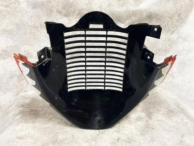 Пластик плуга передняя часть, Suzuki, AN 400 Skywave (Burgman), 1999, 0, 0