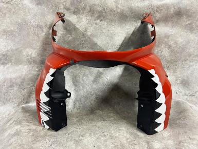 Морда, Suzuki, AN 400 Skywave (Burgman), 1999, 0, 0