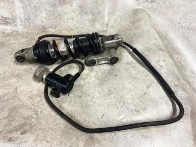 Амортизатор задний, Suzuki, AN 400 Skywave (Burgman), 1999, 0, 1