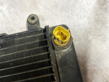 Датчик включения вентилятора, Suzuki, AN 400 Skywave (Burgman), 1999, 0, 0