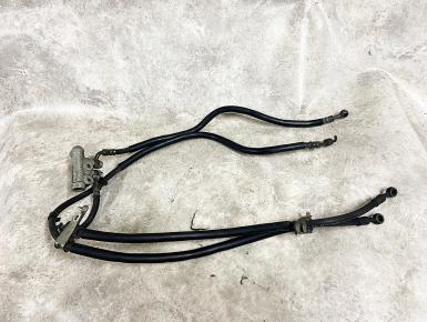 Шланг тормозной комплект передний, Suzuki, AN 400 Skywave (Burgman), 1999, 0, 0